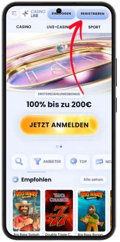 Besuchen Sie unsere Website