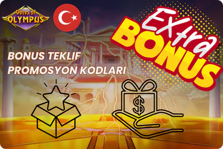 Bonus Teklifleri ve Promosyon Kodları