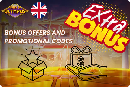 Bonus Offers and Promo Codes