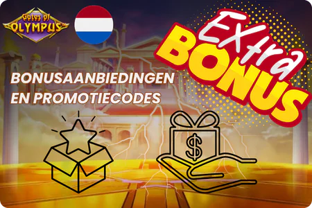 Bonusaanbiedingen en Promotiecodes