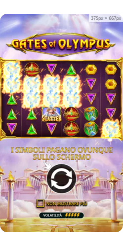 Gates of Olympus