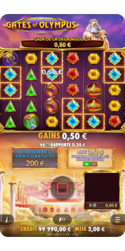 Gates of Olympus Pragmatic Play