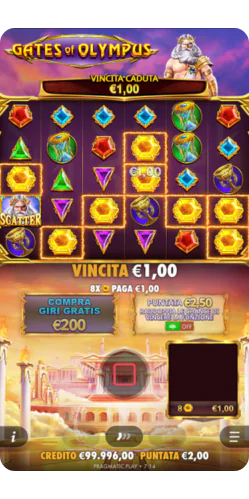 Gates of Olympus Pragmatic Play