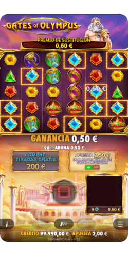 Gates of Olympus slot