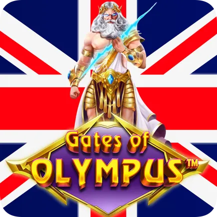 Gates of Olympus UK logo
