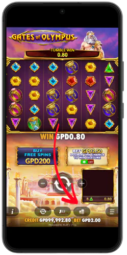 Make a deposit