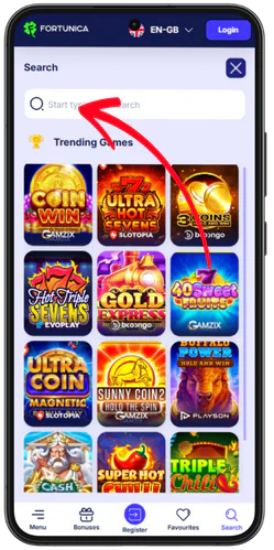 Zoek naar Gates of Olympus Slot