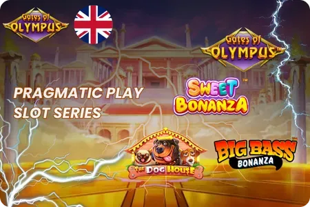 Pragmatic Play Slot Series